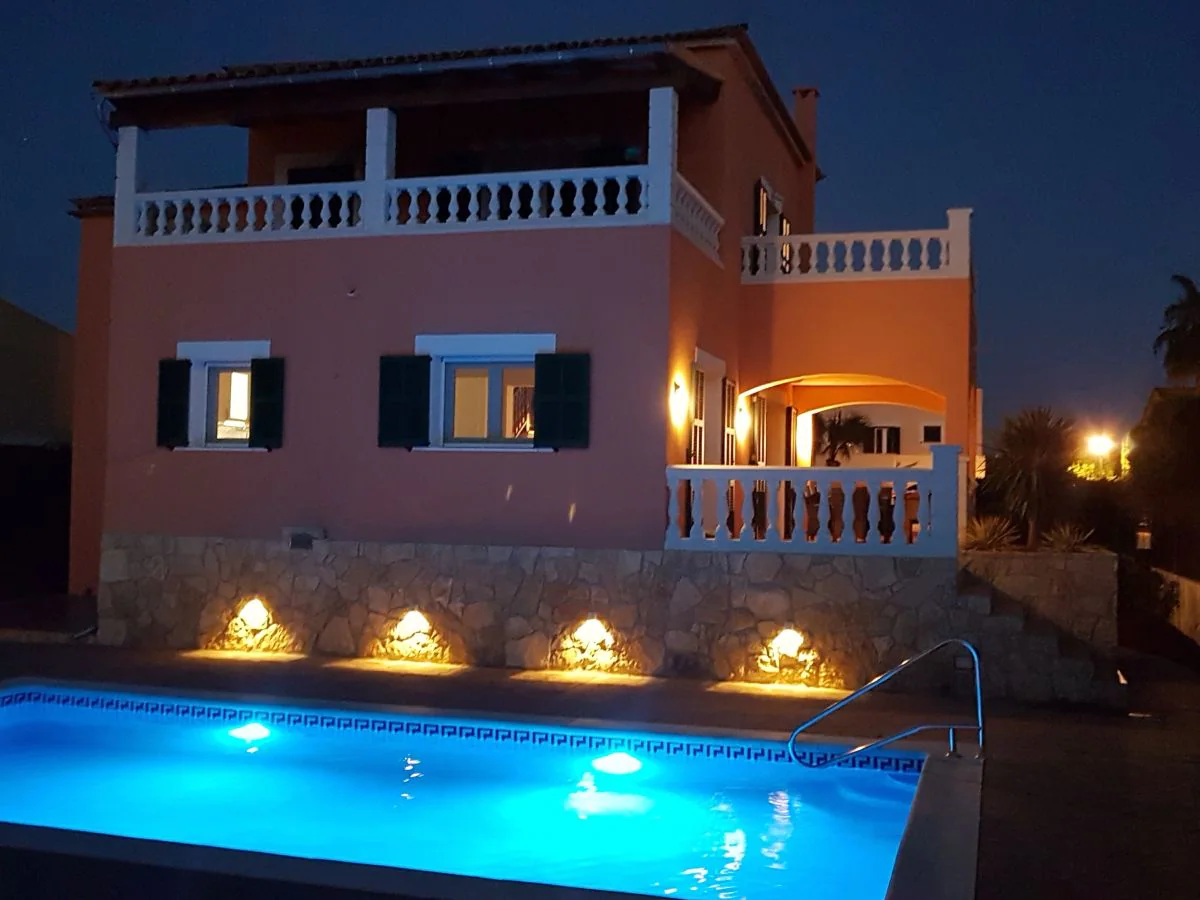 Holiday house Casa del Sol.