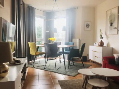 Holiday apartment Bährs in Hahnenklee - Holiday apartment