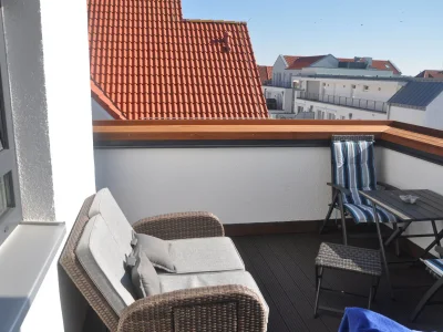 Holiday apartment Heyens21 in Norderney - Holiday apartment