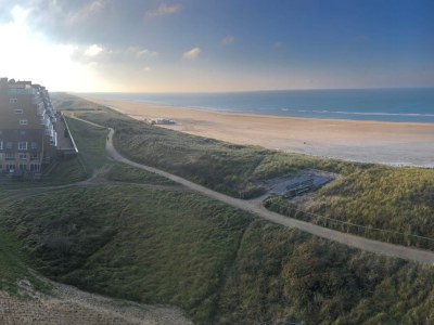 Holiday apartment CasaMare3 in Egmond aan Zee - Holiday apartment