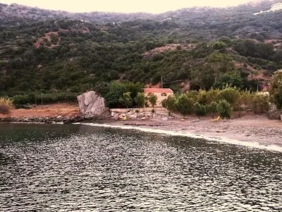 Holiday house Villa Angela Ravdoucha rent directly - Environment photo 19