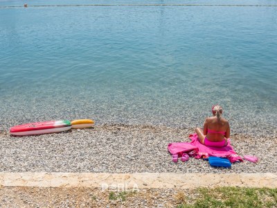 Holiday apartment OLIVE mit  eigenem Garten 150m vom Strand bei Pula - Environment photo 33