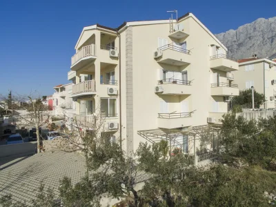 Holiday apartment Villa Alma Apt. 2 - Outdoor photo 6