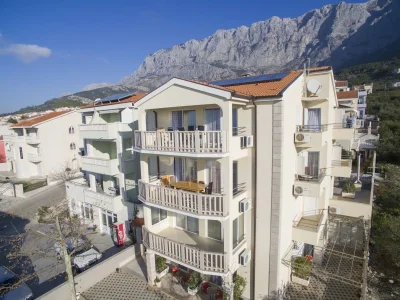 Holiday apartment Villa Alma Apt. 2 - Outdoor photo 7