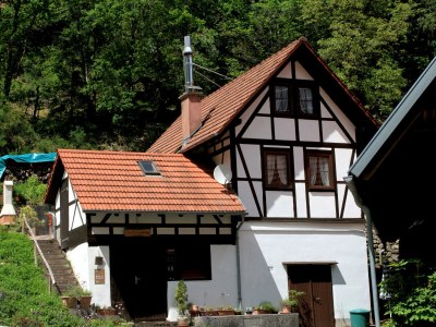 Holiday house Speicherhäusle in Hornberg - Holiday house