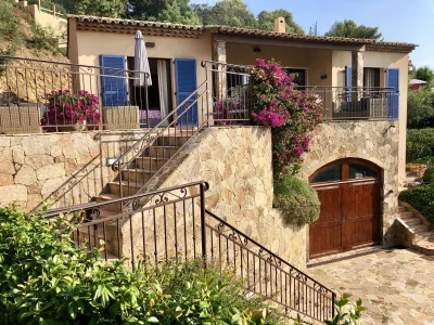 Villa Villa Happy in La Croix Valmer - Villa