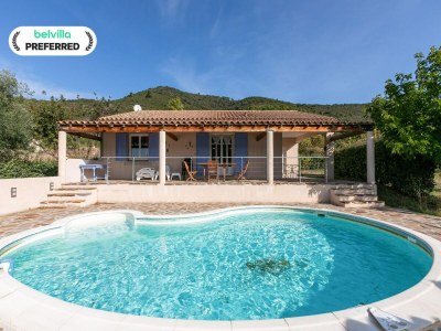 Villa Sunny Roquebrun Getaway in Hérault - Villa