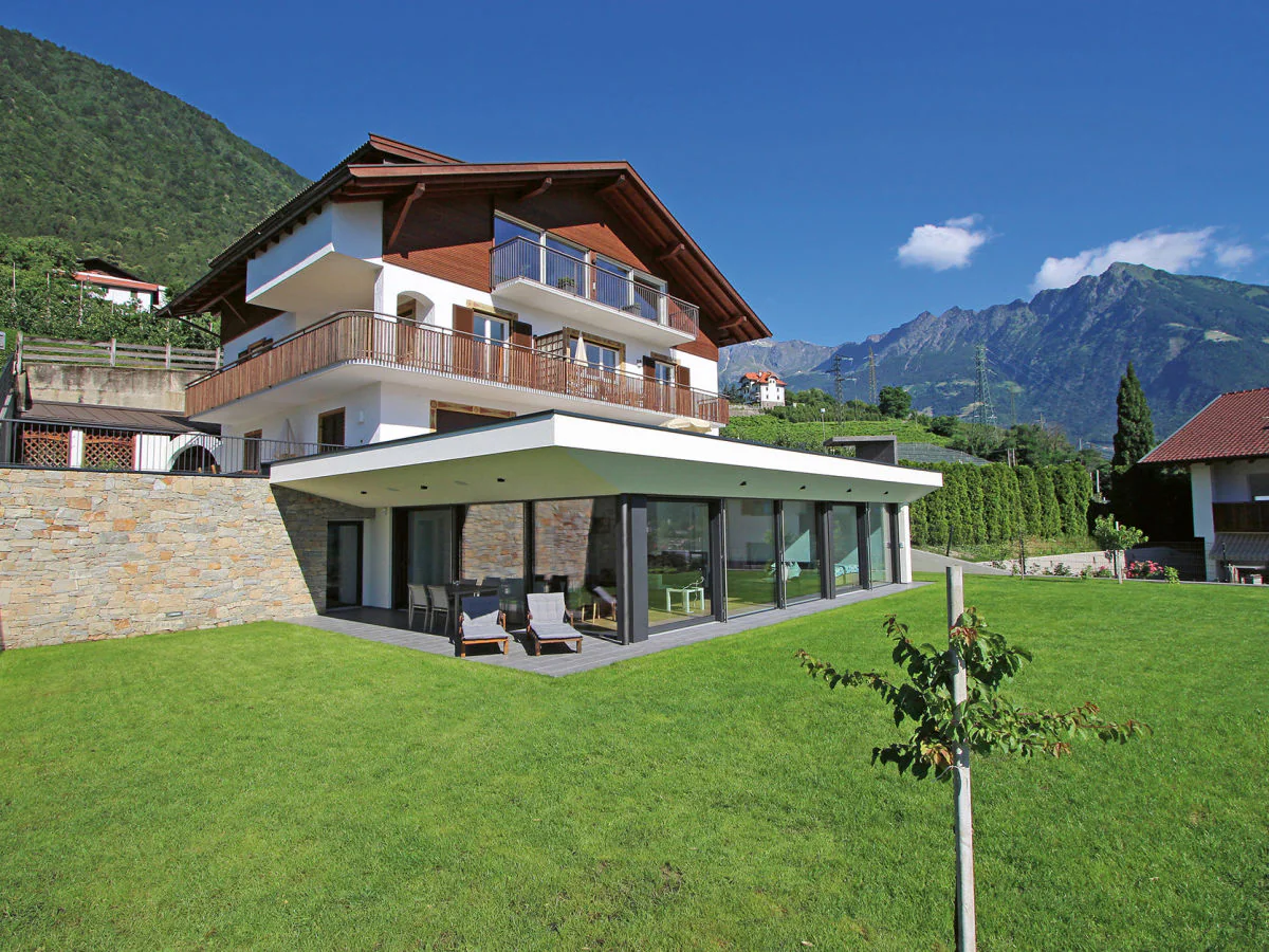 Holiday apartment Freiblick