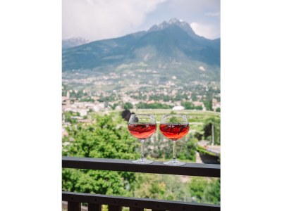 Holiday apartment Freiblick - Outdoor photo 5