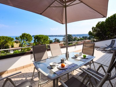 Holiday apartment Cupido 1 in gardone riviera - Holiday apartment