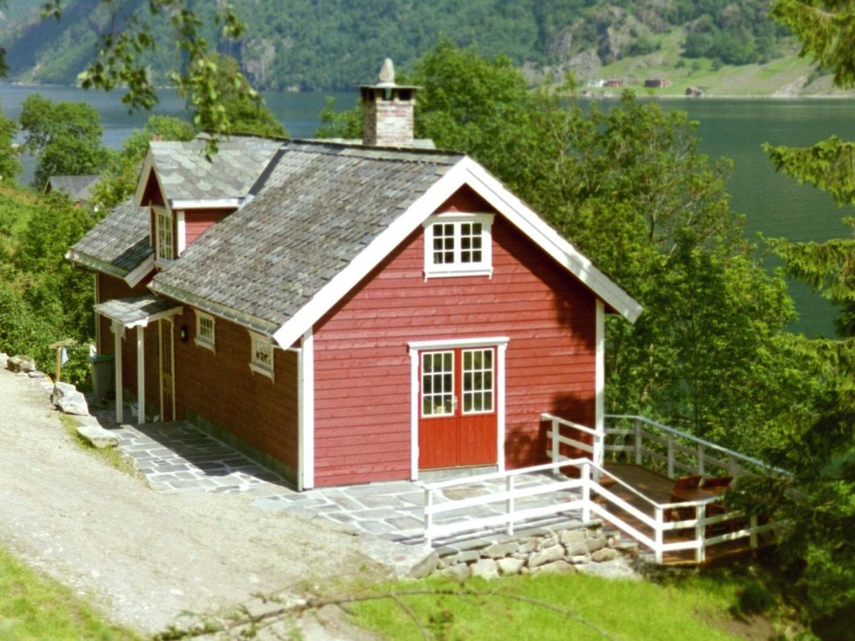 Holiday house Sjohageløo