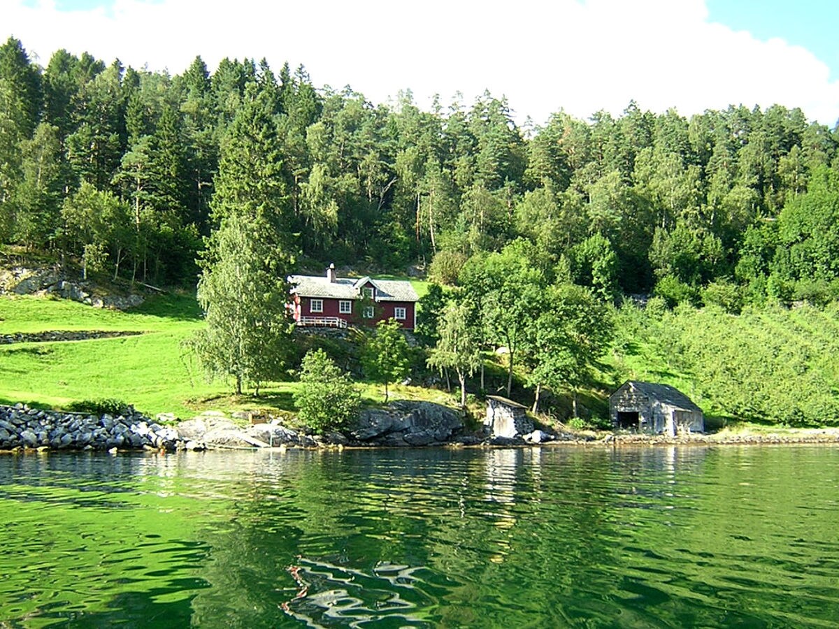 Holiday house Sjohageløo - Outdoor photo 3