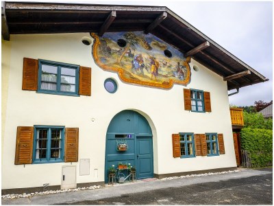 Holiday house Hoglhaus + Malerwinkl 1 - Outdoor photo 2