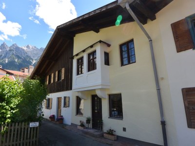 Holiday house Malerwinkel in Mittenwald - Holiday house