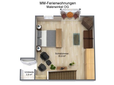 Holiday house Malerwinkel - Document photo 38
