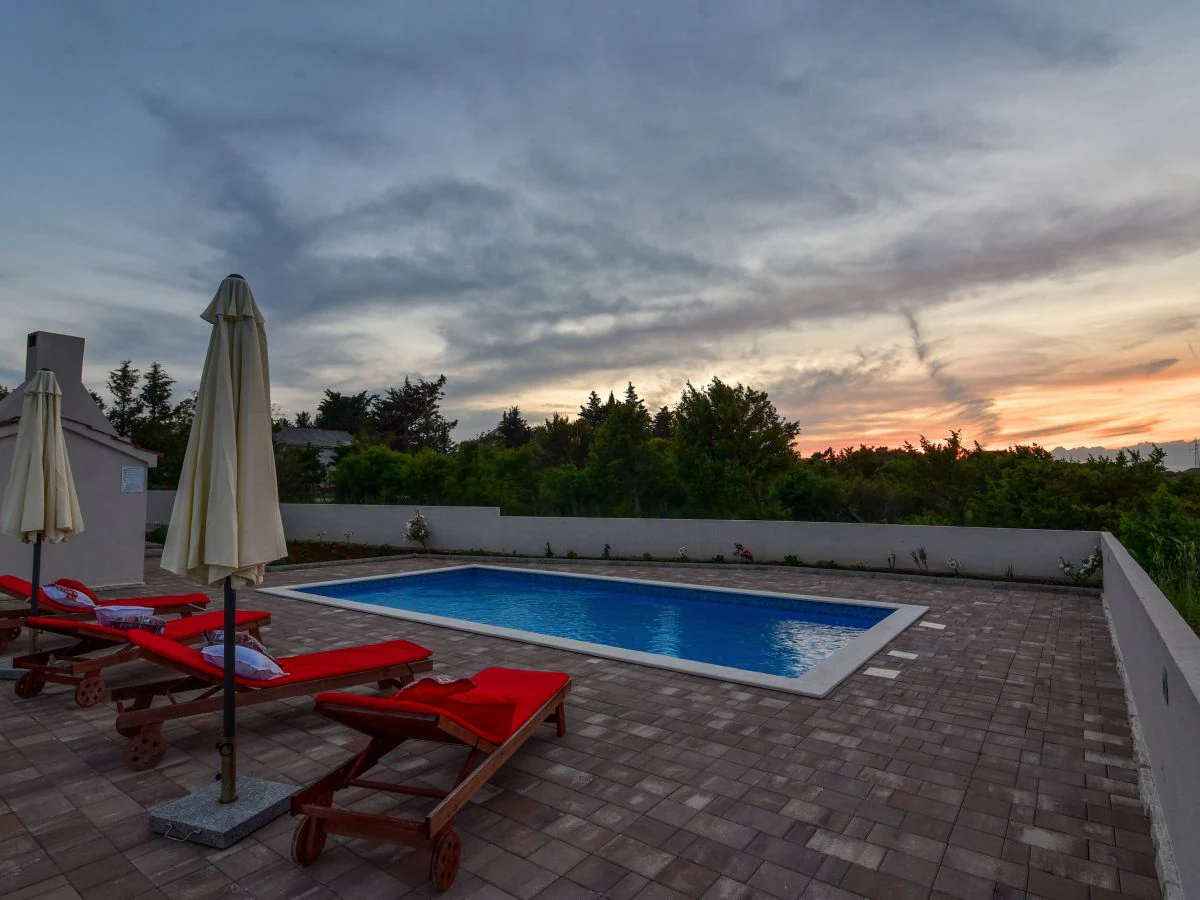 Villa Maslina with pool