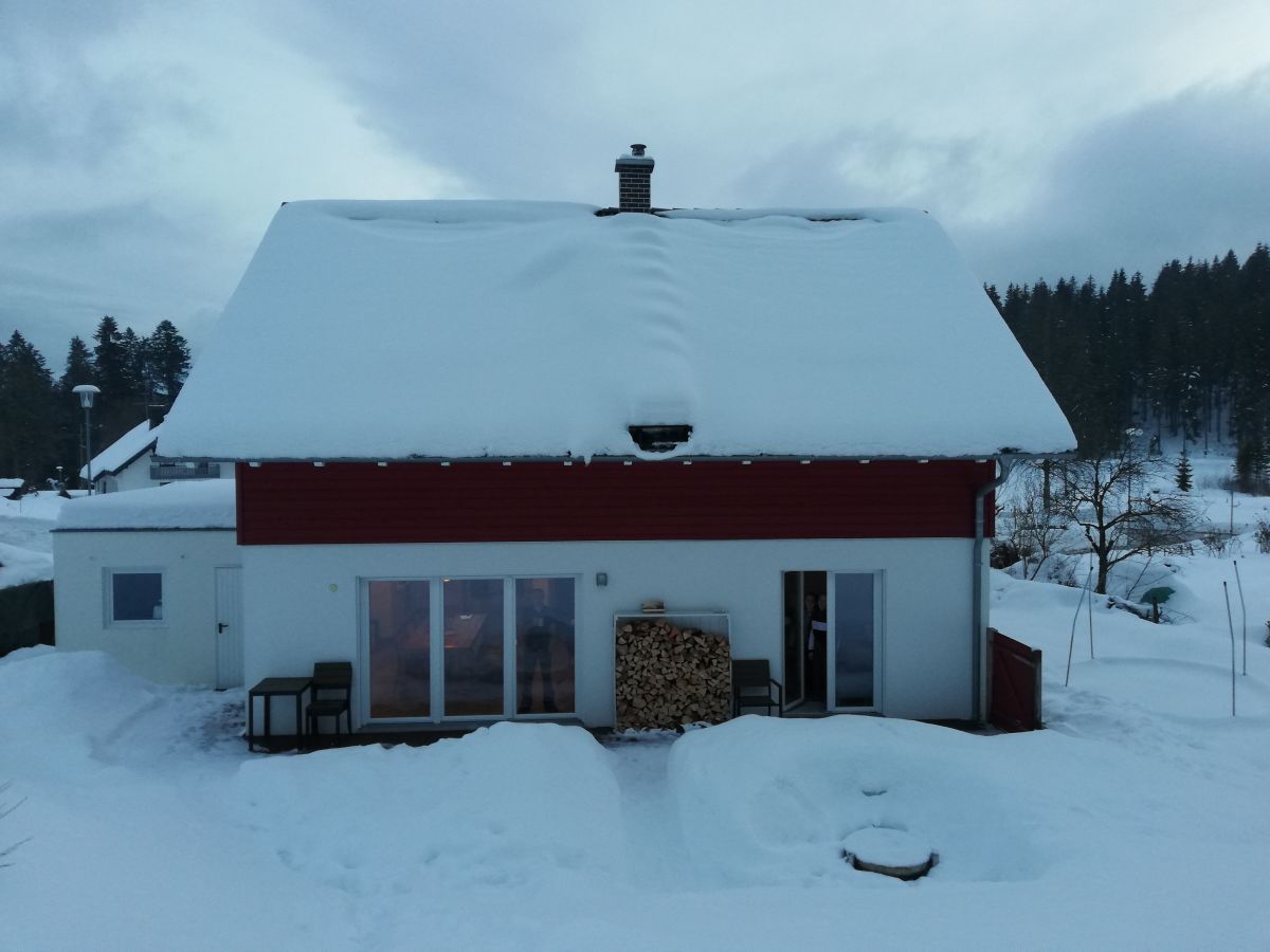 Holiday house Schluchseehuus