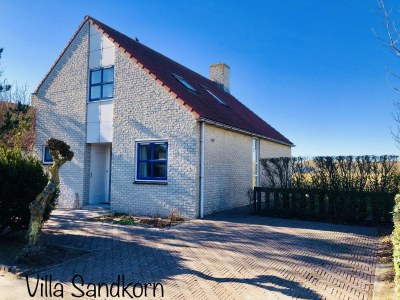 Villa Sandkorn in PW Julianadorp - Villa