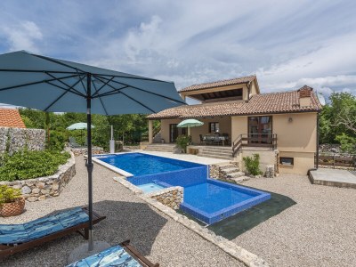 Villa Nabucco in Dobrinj - Villa
