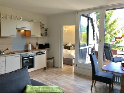 Holiday apartment "Schöne Bergsicht" - Features photo 6