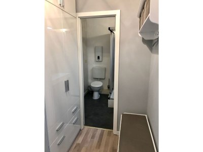 Holiday apartment "Schöne Bergsicht" - Features photo 9