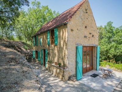 Cottage Dordogne Pool-Retreat - Outdoor photo 8