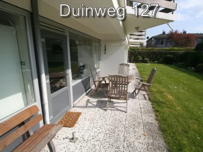 Holiday apartment Zuiderstrand Duinweg 127 in Westkapelle - Holiday apartment
