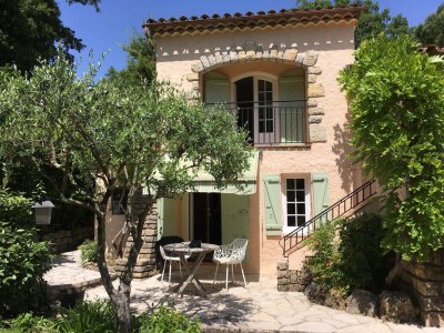 Holiday house Les mille Iris in Lorgues - Holiday house