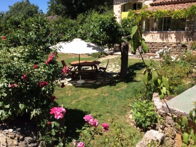Holiday house Les mille Iris - Outdoor photo 8