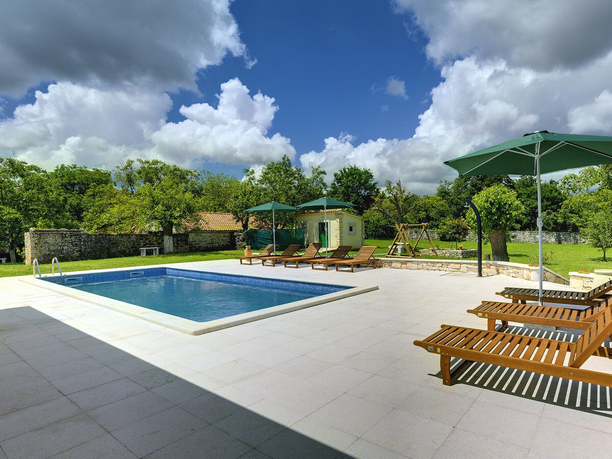 Villa Villa Adriano Barban - Outdoor photo 2
