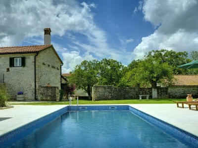Villa Villa Adriano Barban in Barban - Villa