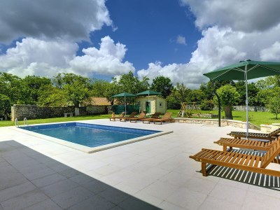 Villa Villa Adriano Barban - Outdoor photo 2