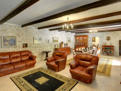 Villa Villa Adriano Barban - Features photo 8