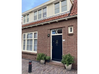 Holiday apartment 2-3 pers. in Domburg - Holiday apartment