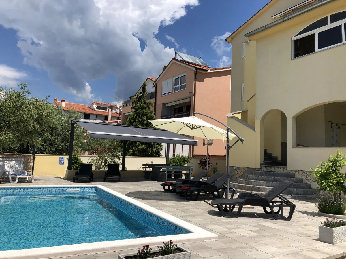 Holiday apartment Villa Colonia - Sea View AP2