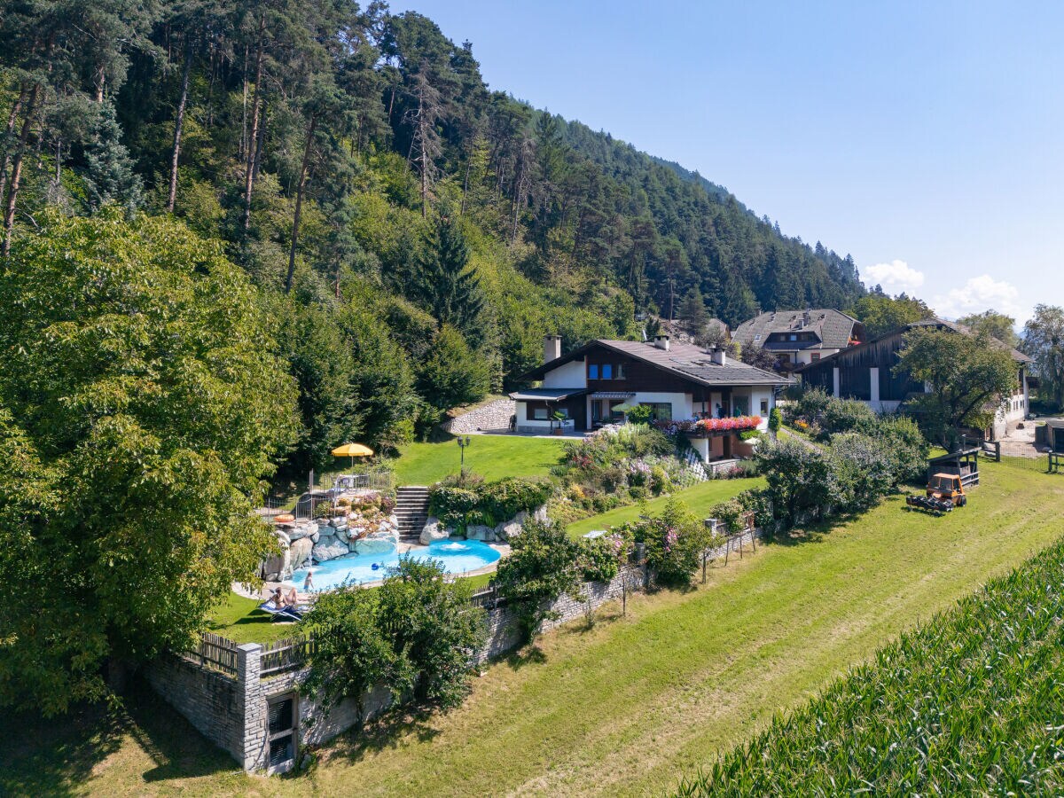 Holiday apartment Accommodates 8 guests - Outdoor photo 5