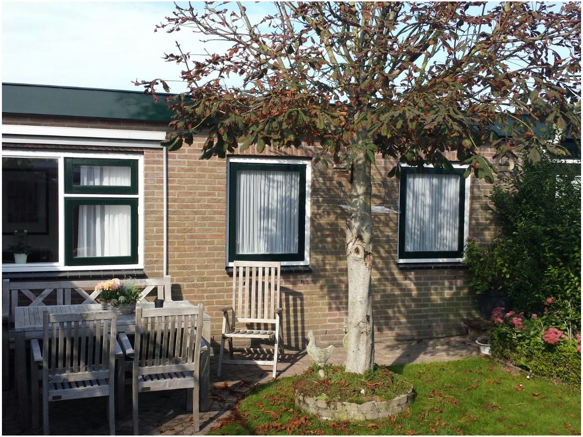 Bungalow van Almsick 2