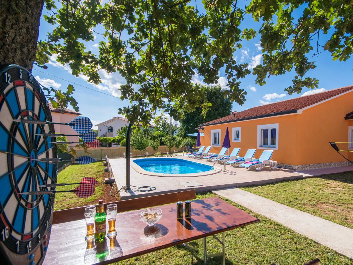 Holiday house Villa Orange