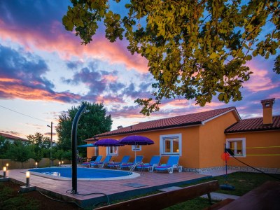 Holiday house Villa Orange - Outdoor photo 4