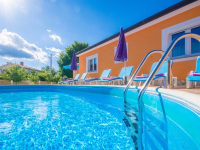 Holiday house Villa Orange - Outdoor photo 5