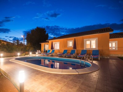 Holiday house Villa Orange - Outdoor photo 12