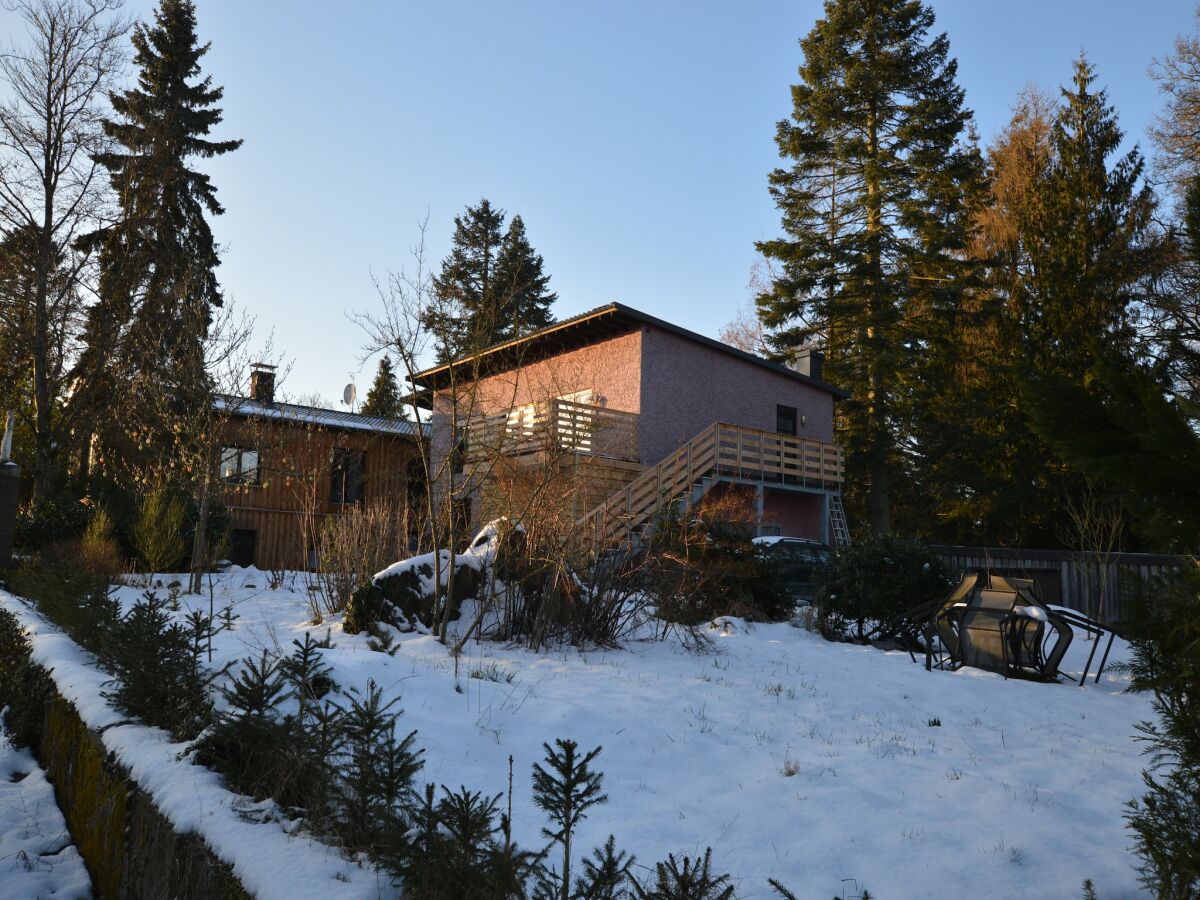 Apartment Großes Ferienhaus fuer 8 Personen, Manderscheid - Outdoor photo 2