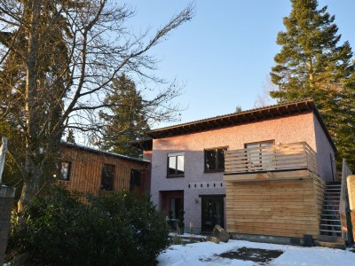 Apartment Großes Ferienhaus fuer 8 Personen, Manderscheid - Outdoor photo 3