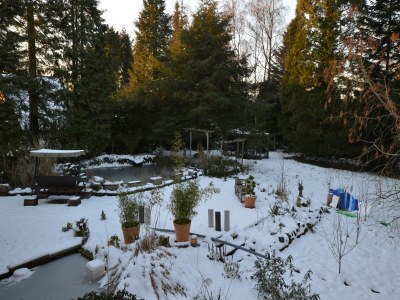 Apartment Großes Ferienhaus fuer 8 Personen, Manderscheid - Outdoor photo 7