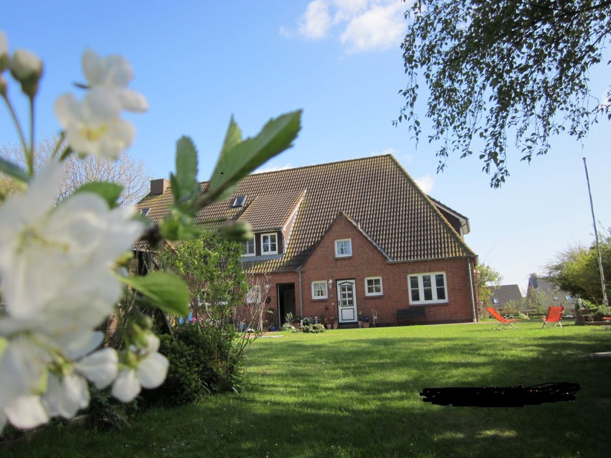 Holiday apartment Op de Warft Nordsee - Outdoor photo 2