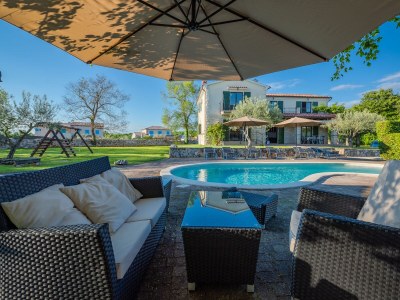 Villa Villa Marijanin vrt in Radetici - Villa