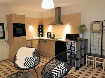 Holiday house La Marinette - Outdoor photo 20