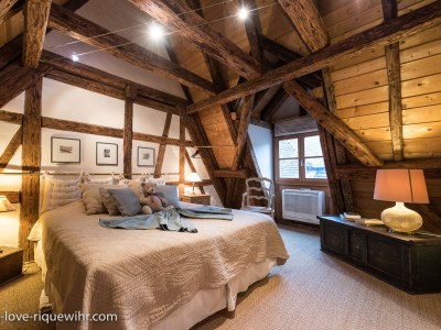 Holiday apartment "The Sentinel" in Riquewihr - Holiday apartment