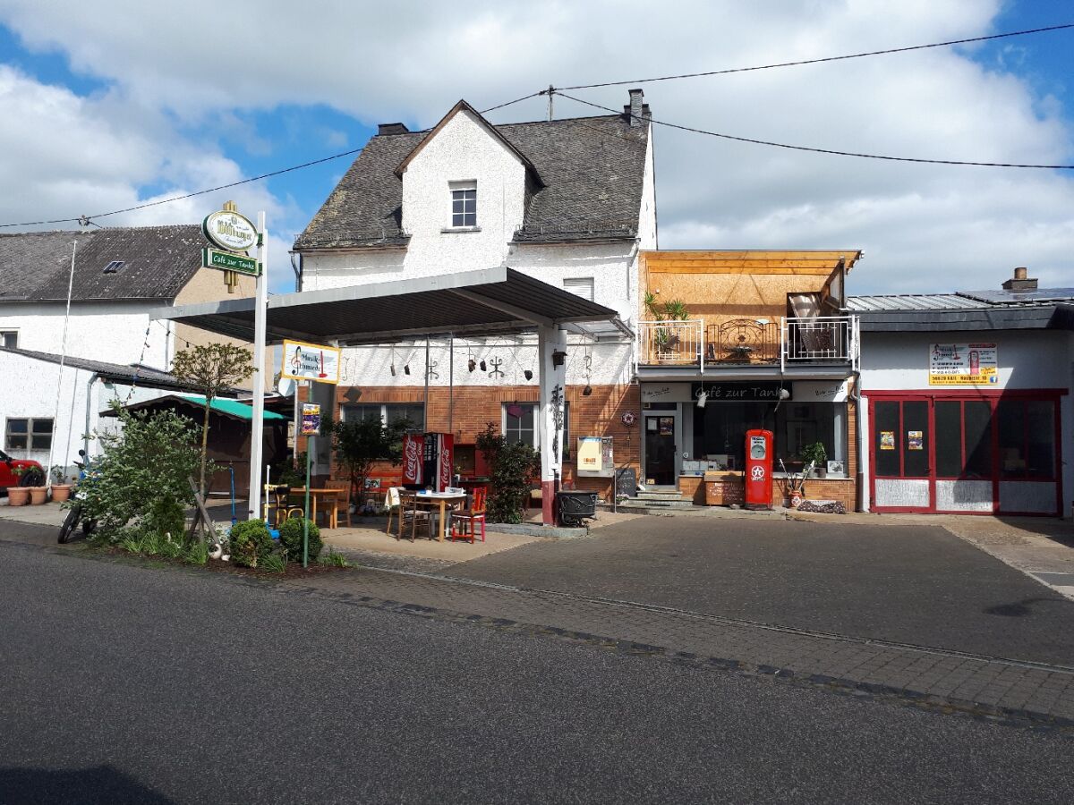 Holiday apartment Tankstopp (Fuel Stop) - Outdoor photo 2