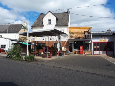 Holiday apartment Tankstopp (Fuel Stop) - Outdoor photo 2